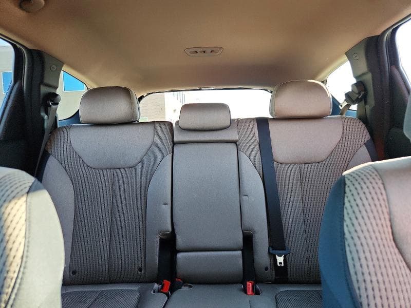 2023 HYUNDAI SANTA FE SEL 10