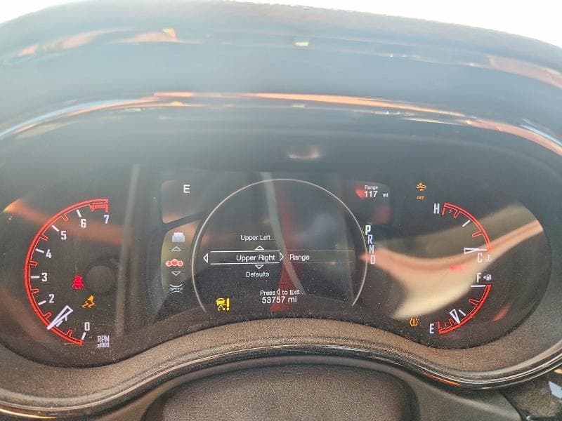 2023 DODGE DURANGO GT 9