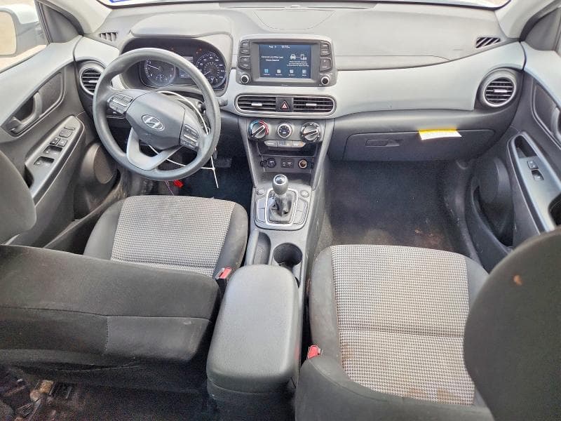 2021 HYUNDAI KONA SE 8