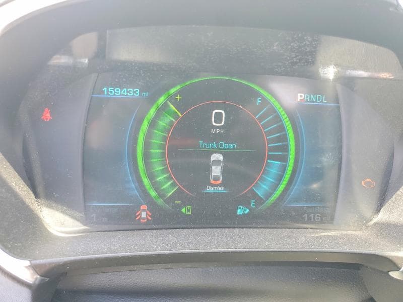 2017 CHEVROLET VOLT PREMIER 9