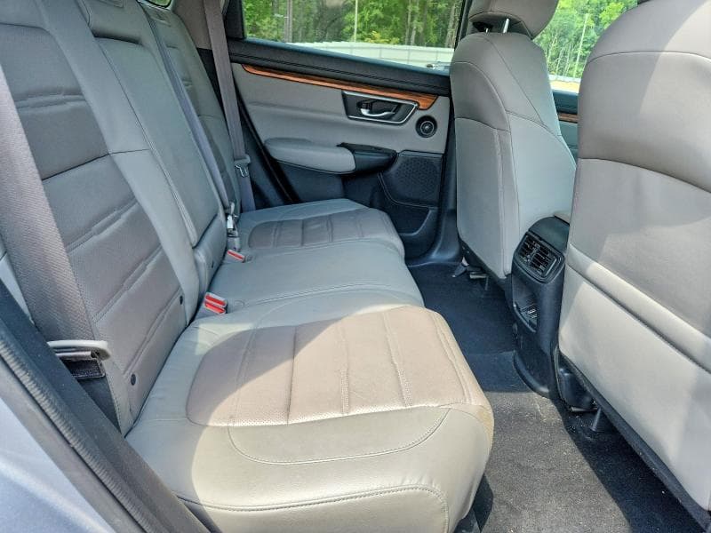 2019 HONDA CR-V EXL 11