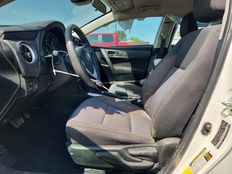 2019 TOYOTA COROLLA LE 7