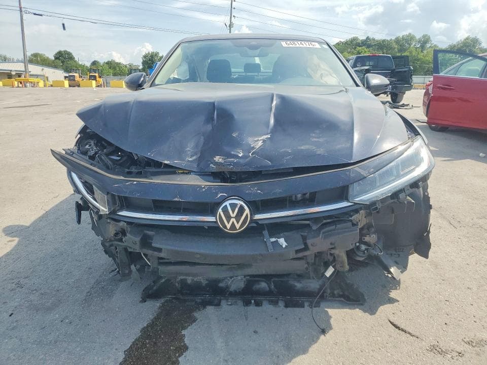 2025 VOLKSWAGEN JETTA S 5