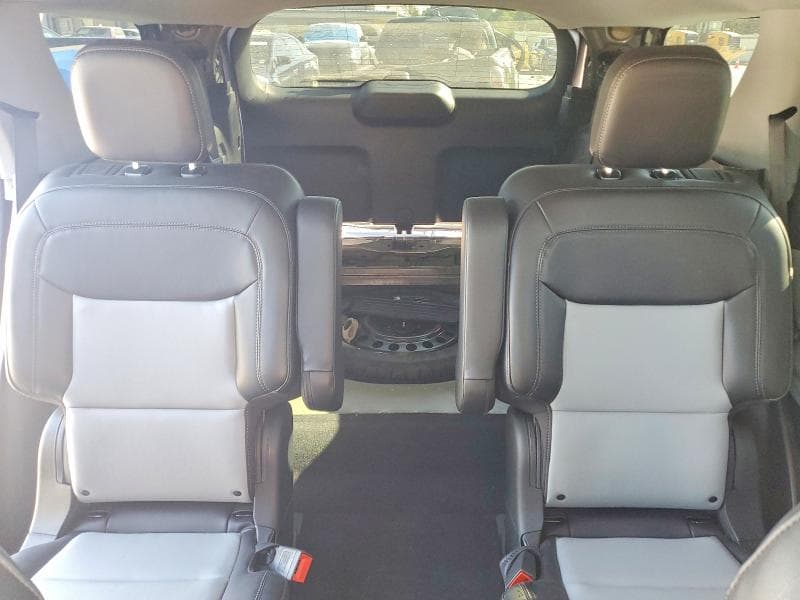 2023 FORD EXPLORER XLT 10