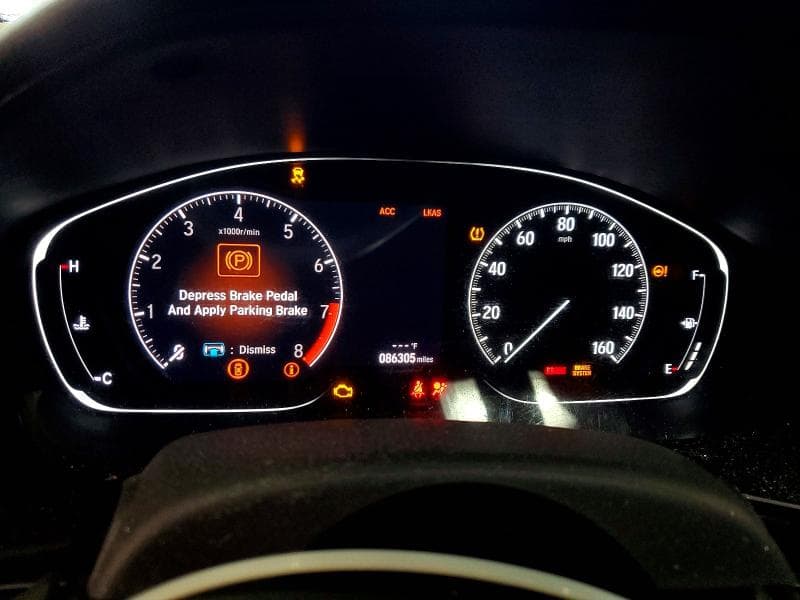 2018 HONDA ACCORD SPORT 9