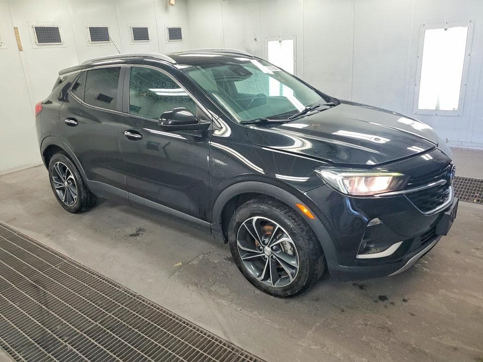 2021 BUICK ENCORE GX SELECT 4