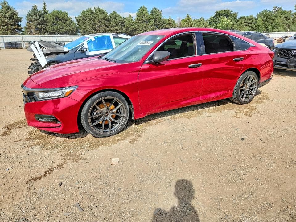 2019 HONDA ACCORD SPORT