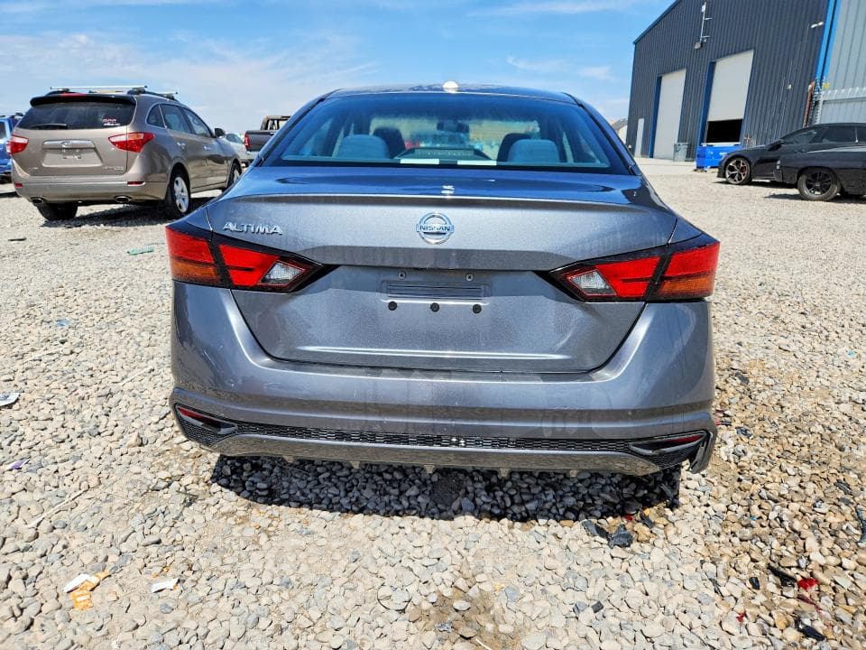 2019 NISSAN ALTIMA S 6