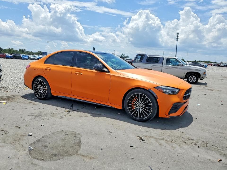 2023 MERCEDES-BENZ C 300 4