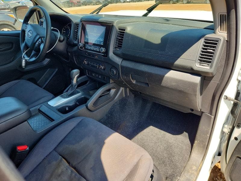 2023 NISSAN FRONTIER S 8