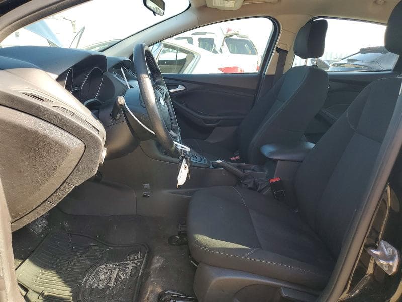2018 FORD FOCUS 7