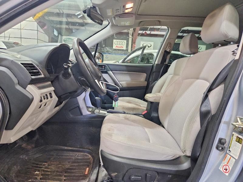 2018 SUBARU FORESTER 2.5I PREMIUM 7