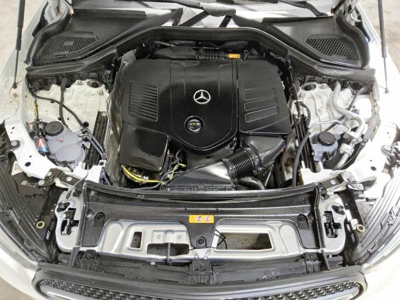 2025 MERCEDES-BENZ GLC COUPE 300 4MATIC 12