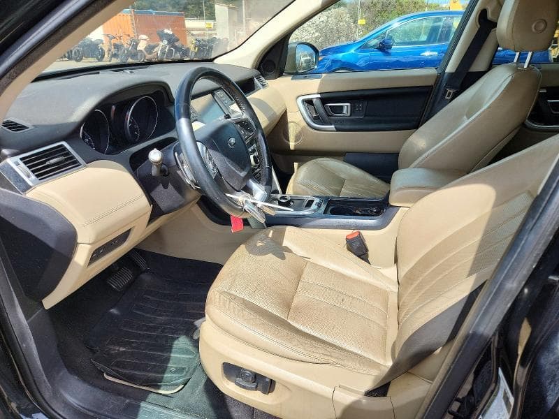 2017 LAND ROVER DISCOVERY SPORT HSE 7