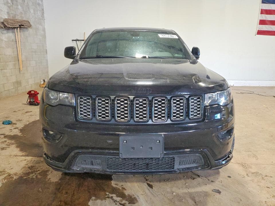 2019 JEEP GRAND CHEROKEE LAREDO 5