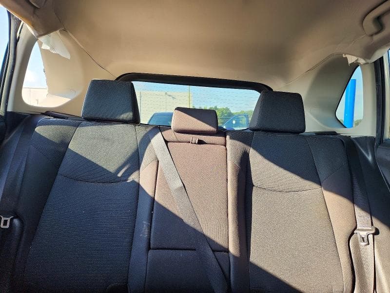 2021 TOYOTA RAV4 LE 10