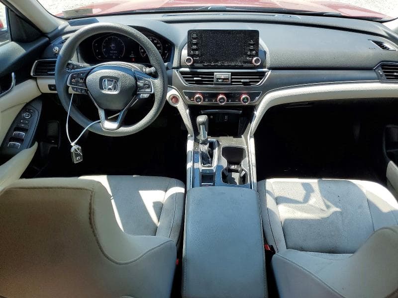2018 HONDA ACCORD LX 8