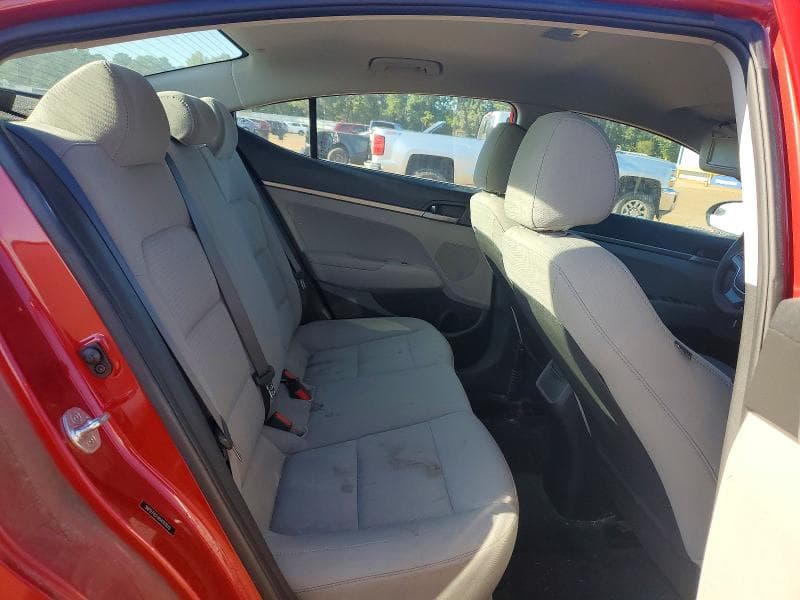 2017 HYUNDAI ELANTRA SE 10