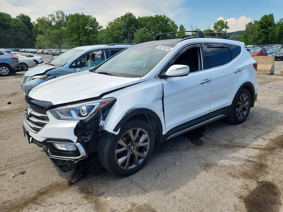 2018 HYUNDAI SANTA FE SPORT 2.0T ULTIMATE - 1