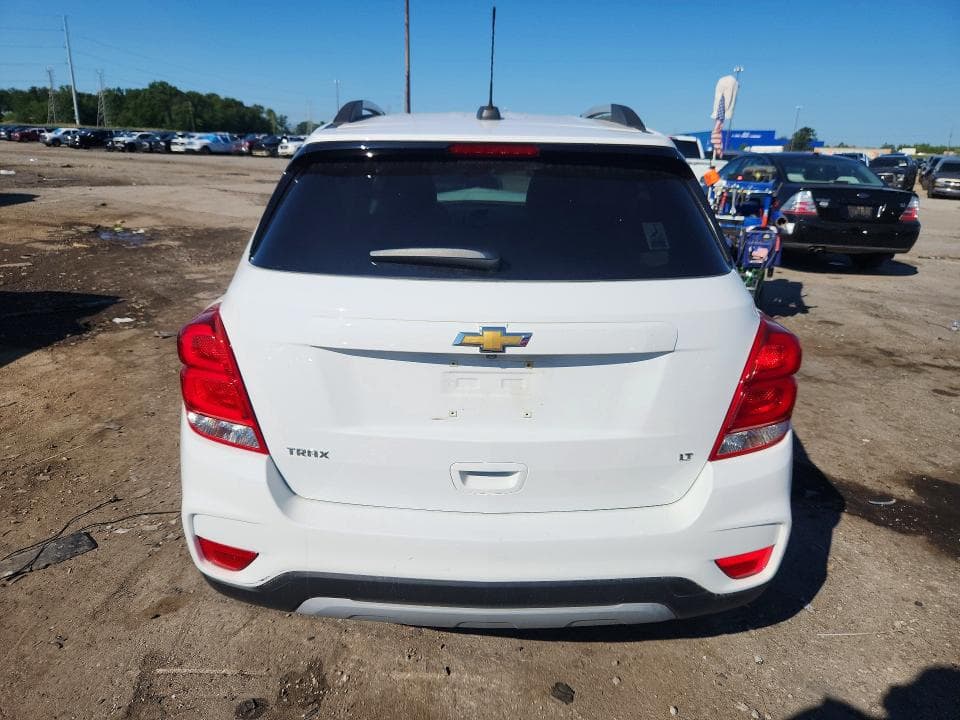 2019 CHEVROLET TRAX 1LT 6