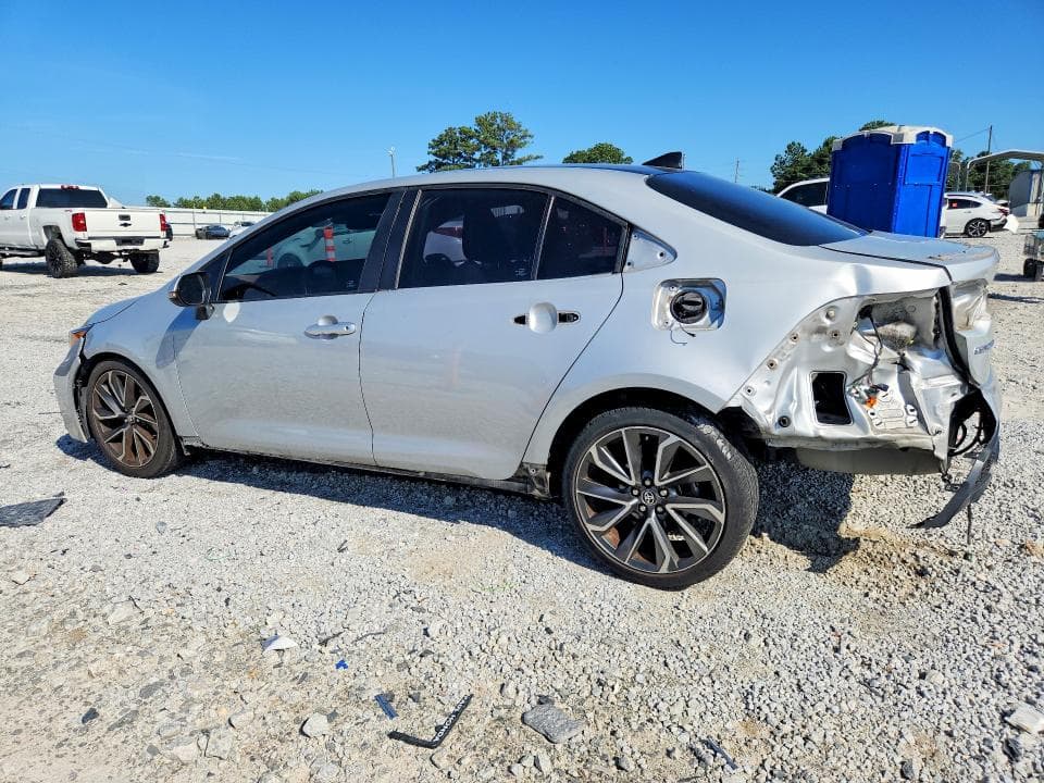 2021 TOYOTA COROLLA SE 2