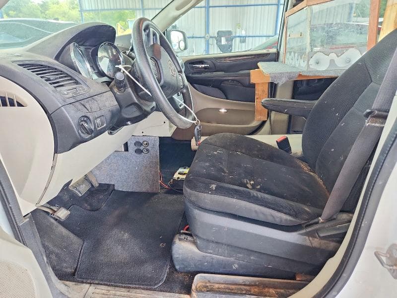 2018 DODGE GRAND CARAVAN SE 7