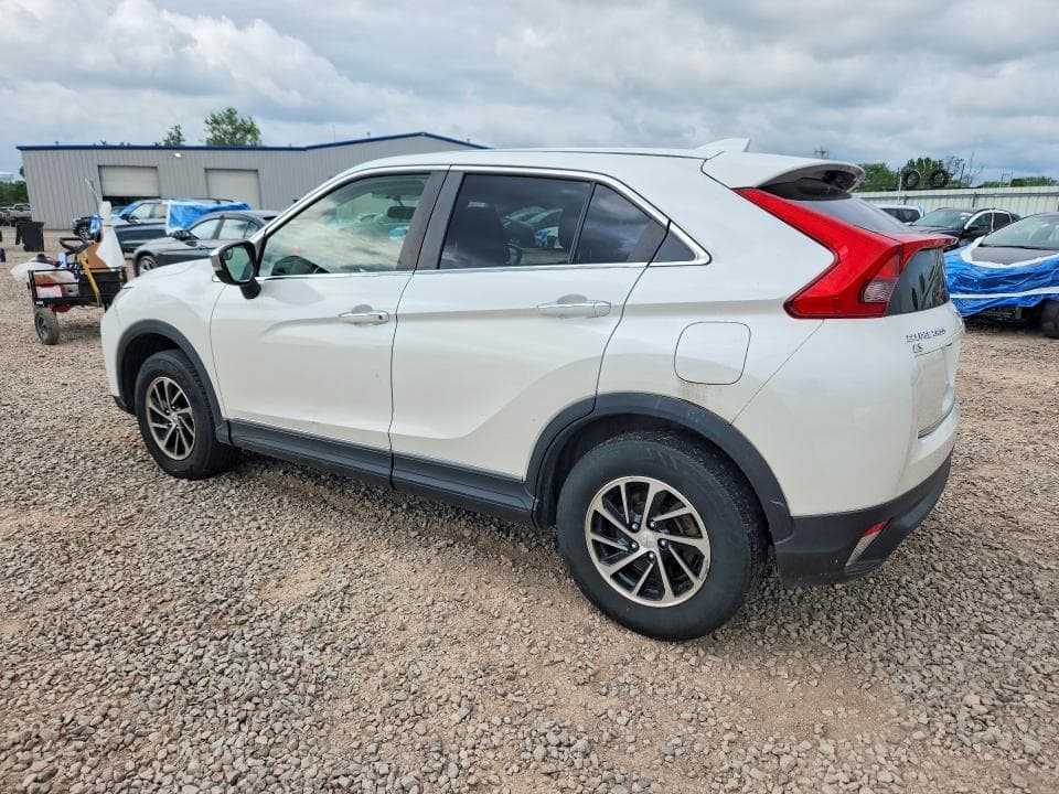 2020 MITSUBISHI ECLIPSE CROSS ES 2