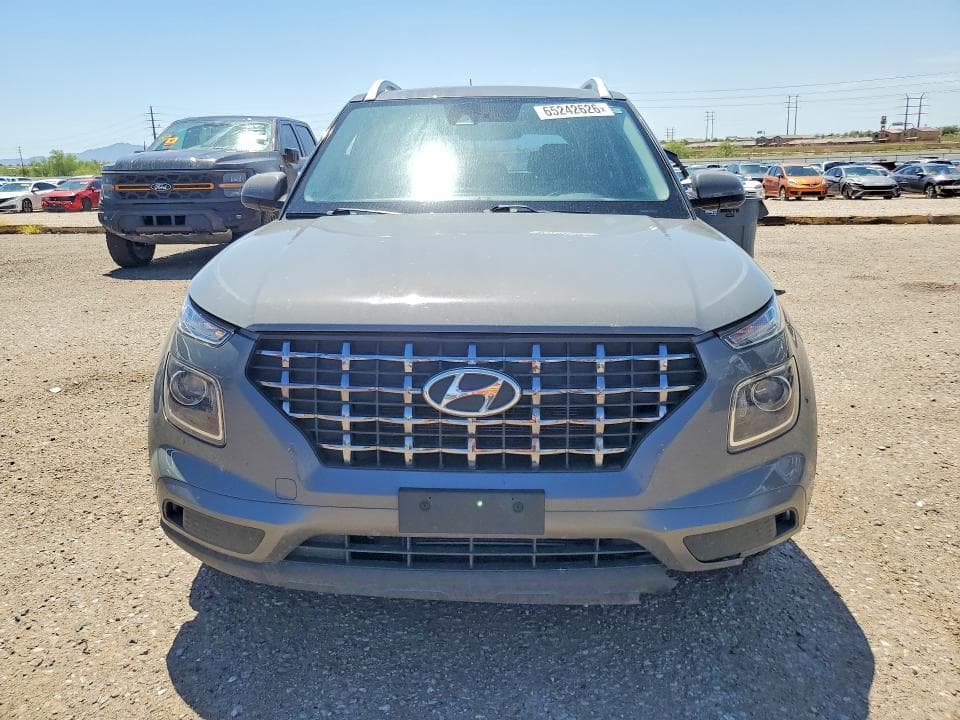 2020 HYUNDAI VENUE SEL 5