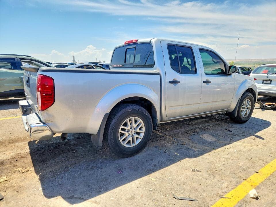 2019 NISSAN FRONTIER S 3