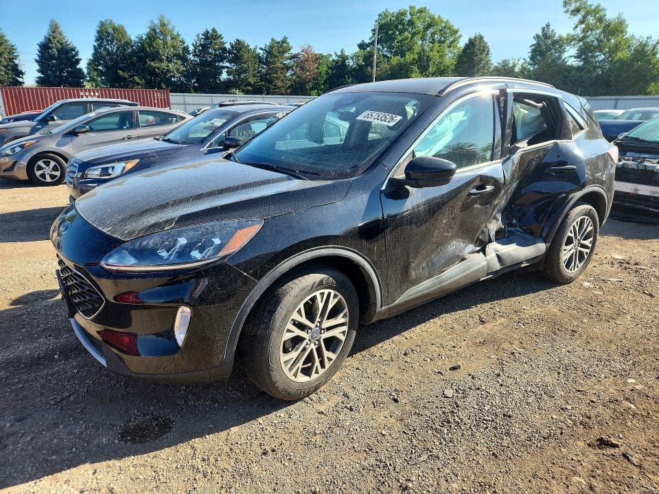 2020 FORD ESCAPE SEL - 1