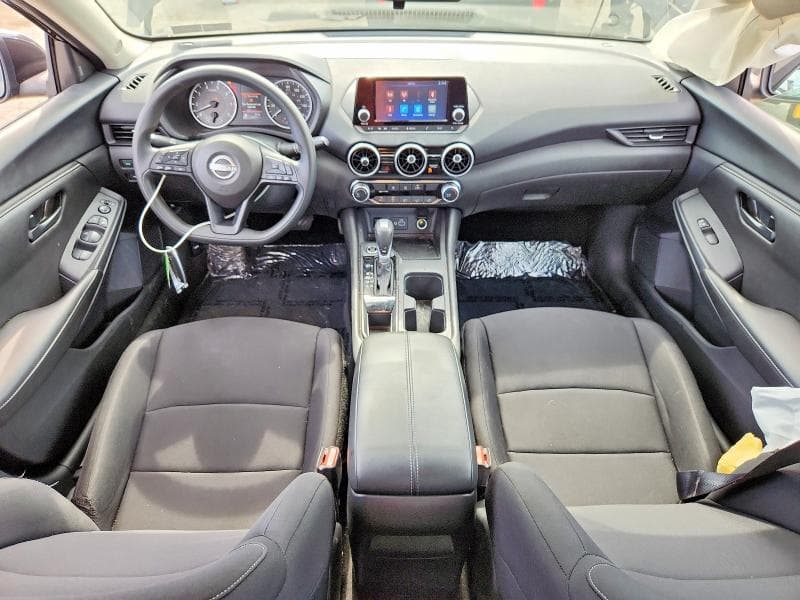 2024 NISSAN SENTRA S 8