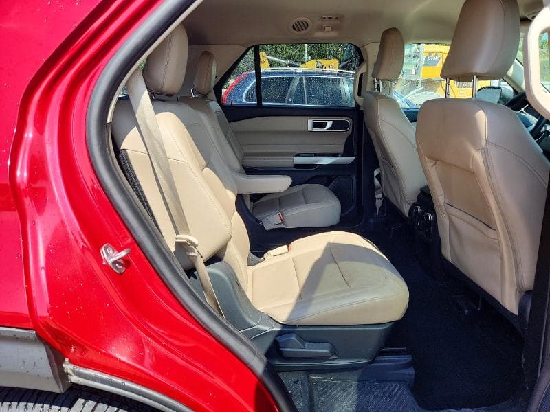 2021 FORD EXPLORER XLT 10