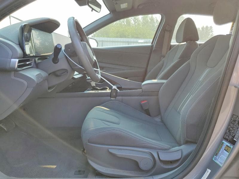 2023 HYUNDAI ELANTRA SEL 7