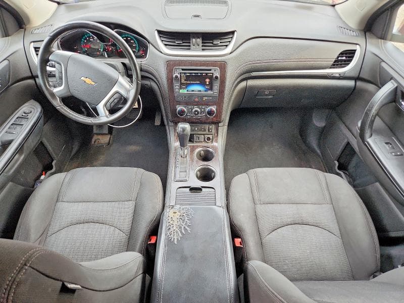 2017 CHEVROLET TRAVERSE LT 8