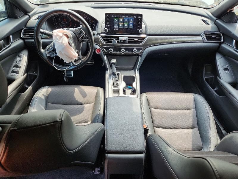 2019 HONDA ACCORD SPORT 8