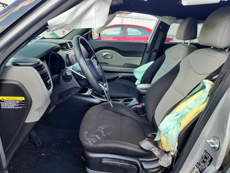 2019 KIA SOUL BASE 7