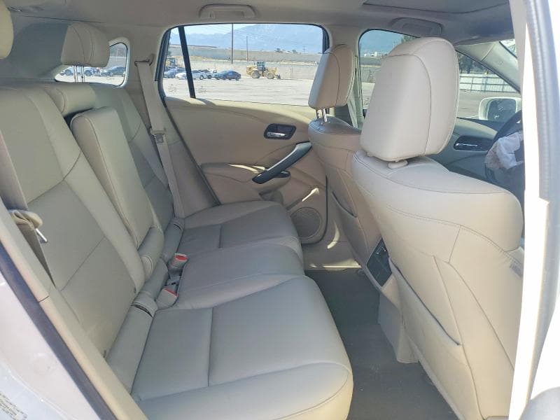2017 ACURA RDX 10