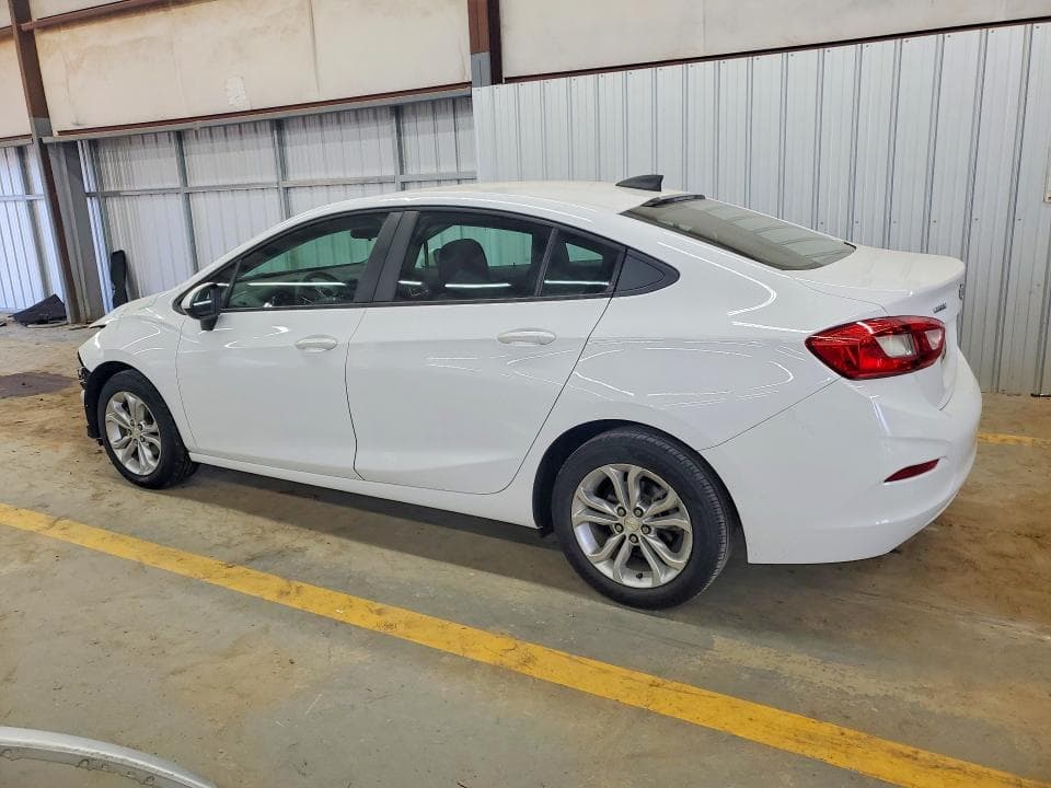 2019 CHEVROLET CRUZE LS 2