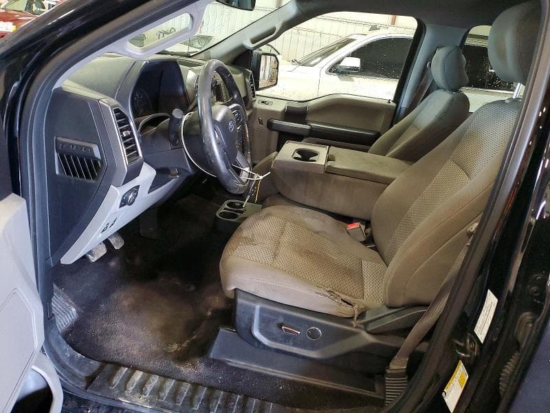2018 FORD F150 SUPERCREW 7