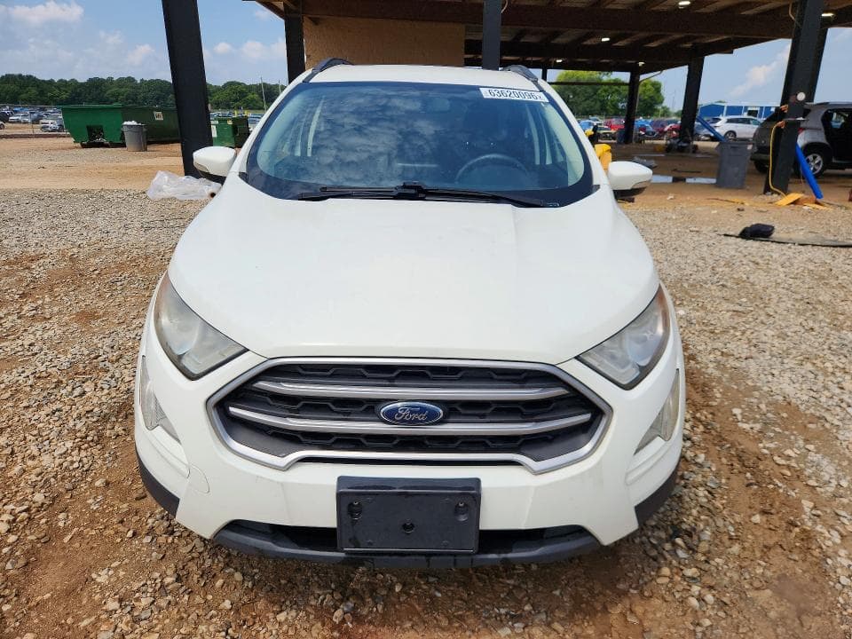 2019 FORD ECOSPORT SE 5