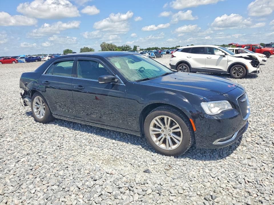 2021 CHRYSLER 300 TOURING 4