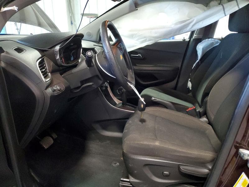 2020 CHEVROLET TRAX LS 7