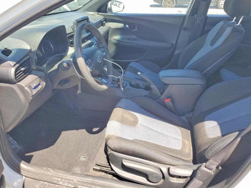 2020 HYUNDAI VELOSTER 2.0L 7