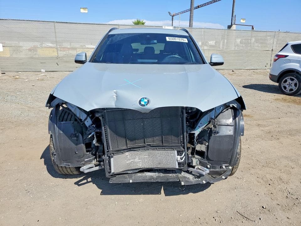 2022 BMW X3 XDRIVE30I 5