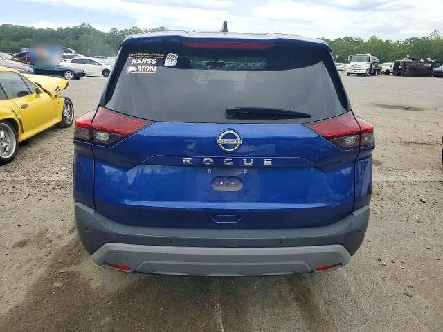 2023 NISSAN ROGUE S 6