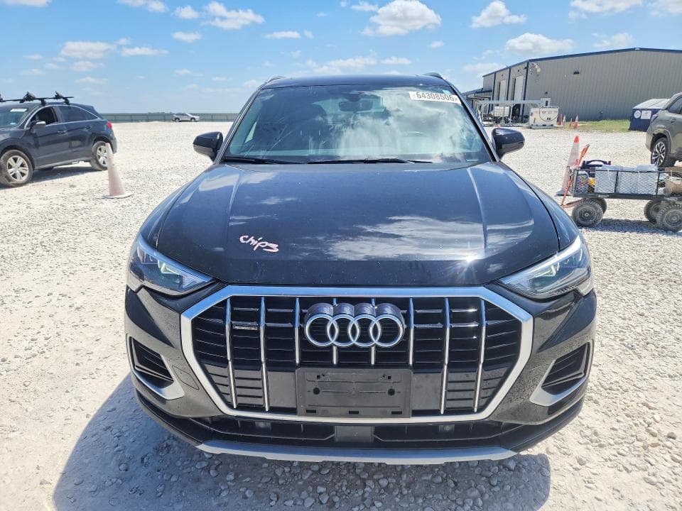 2019 AUDI Q3 PREMIUM 5