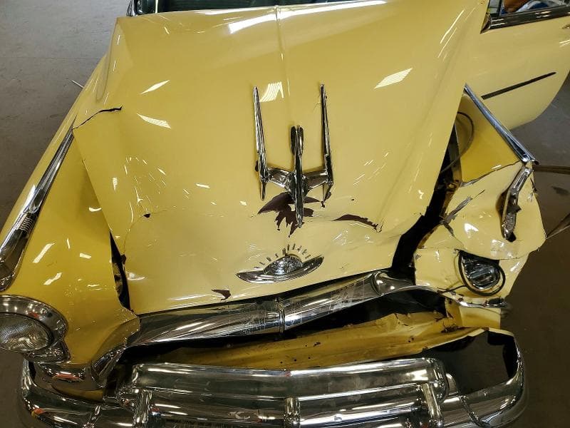 1952 OLDSMOBILE NINETY-EIGHT 11
