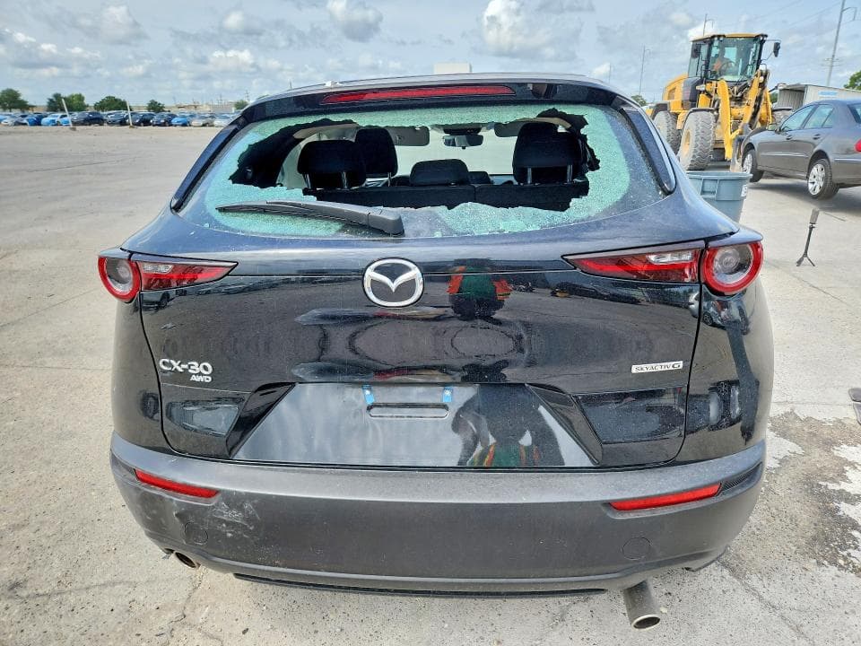 2024 MAZDA CX-30 6