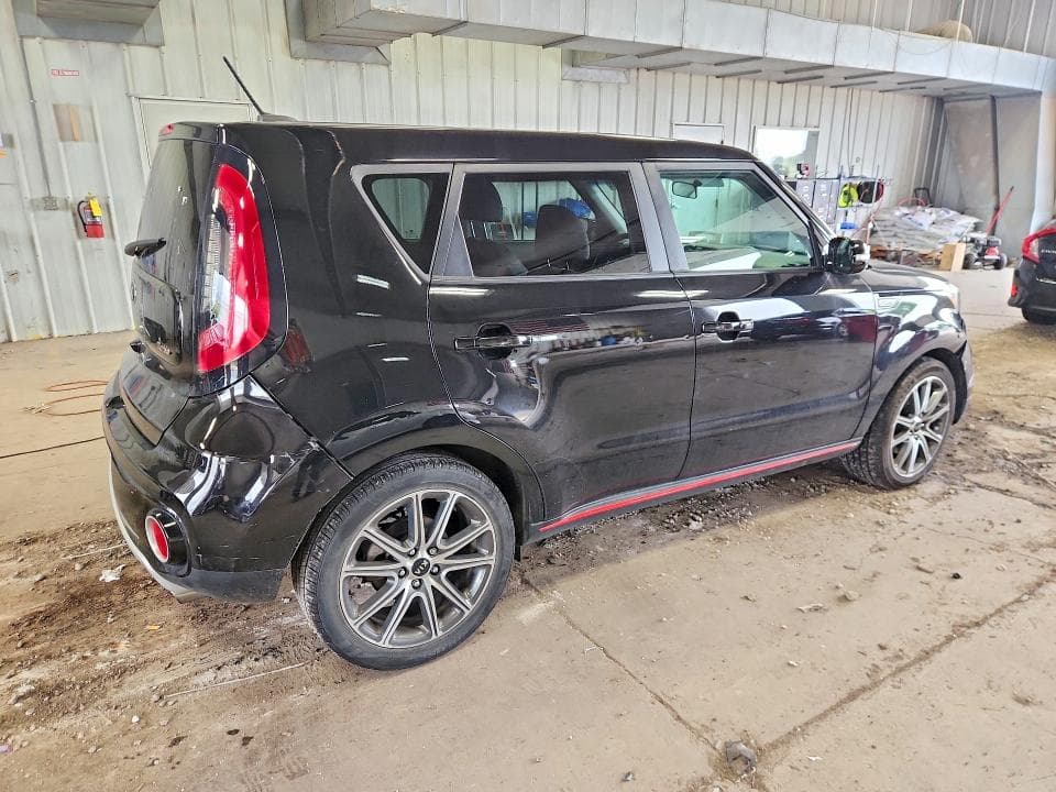 2019 KIA SOUL ! 3