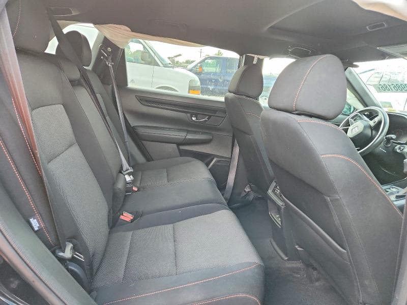 2024 HONDA CR-V SPORT SPORT 10